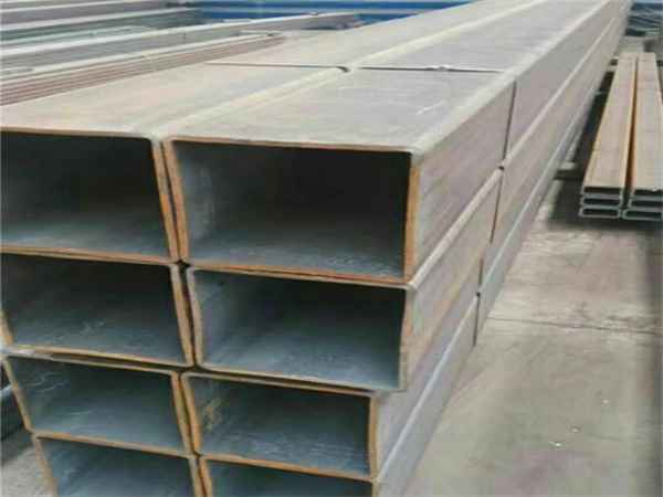 九龙Q355B无缝方管大厂出货